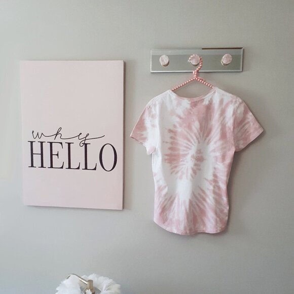 Dreamsicle t-shirt, Ready to Go leggings & David & Young baseball cap bundle set - Picture 7 of 13